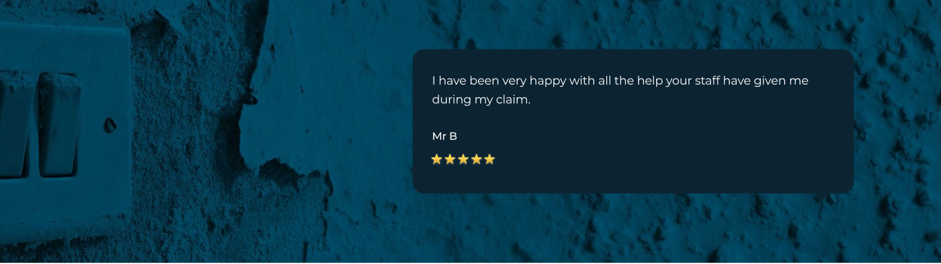 Sheldon Davidson Solicitors website testimonials