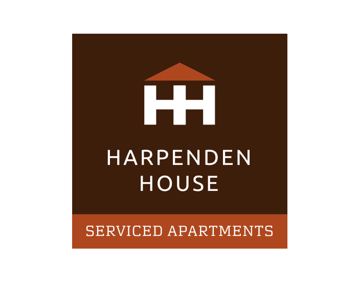 Harpenden House Logo