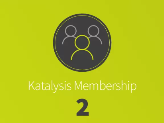 Announcing Katalysis Membership Version 2