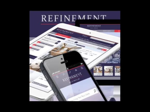 New Refinement template theme