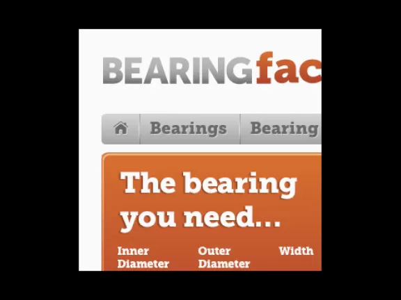 Bearing Factory gets rolling with Magento