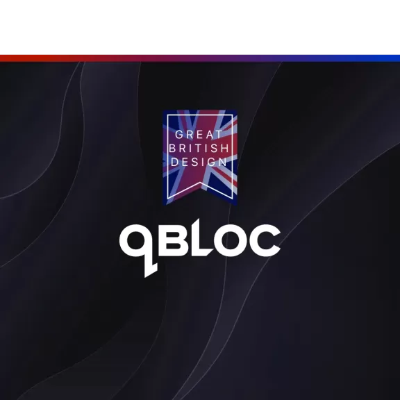qBLOC technology startup Case Study