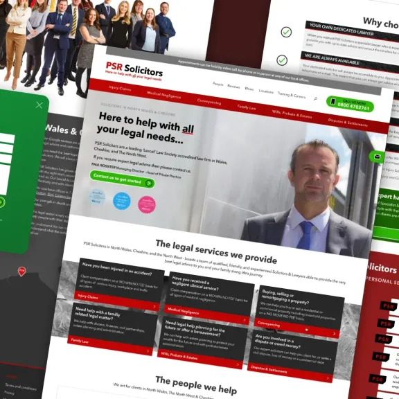 PSR Solicitors Case Study